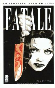Fatale (Image) #10 FN; Image | save on shipping - details inside