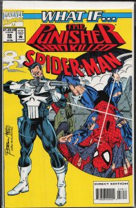 What if...? #58 (1994) Punisher