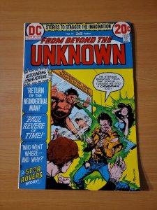 From Beyond The Unknown #19 ~ NEAR MINT NM ~ 1972 DC Comics