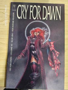 Cry for Dawn #7  (1992)