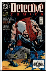 Detective Comics #598 (1989) Batman
