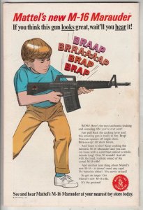 Star Spangled War Stories #134 (Sep-67) VF/NM High-Grade Dinosaur