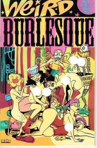 Weird Burlesque (1994)