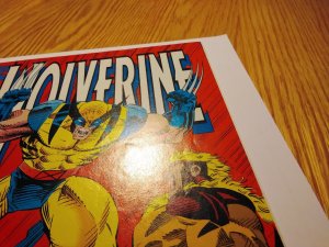 Wolverine #64 (1992)