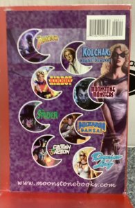 Domino Lady #5 Variant Cover (2010)