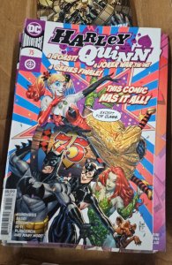Harley Quinn #75 (2020)