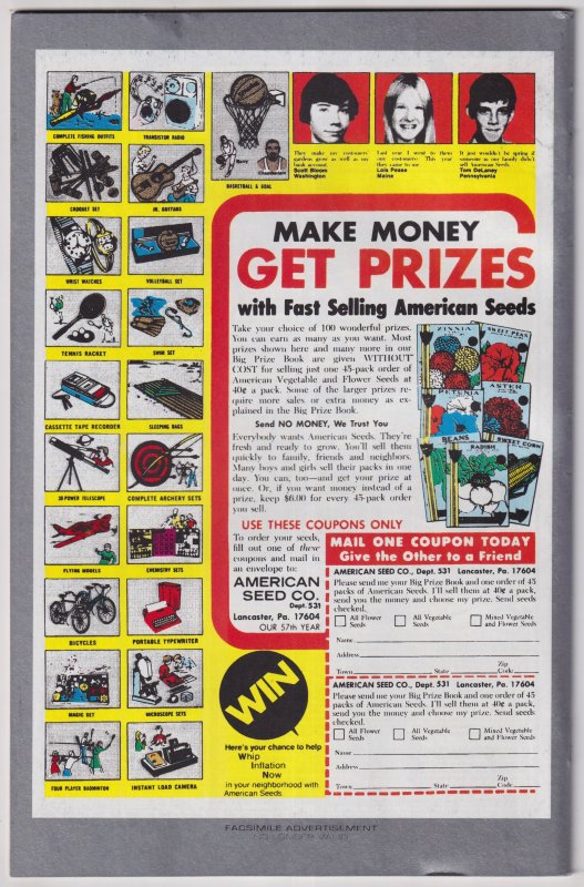 Marvel Milestone Edition: Giant-Size X-Men (1991) X-Men