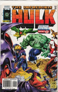 The Incredible Hulk #445 (1996) Hulk