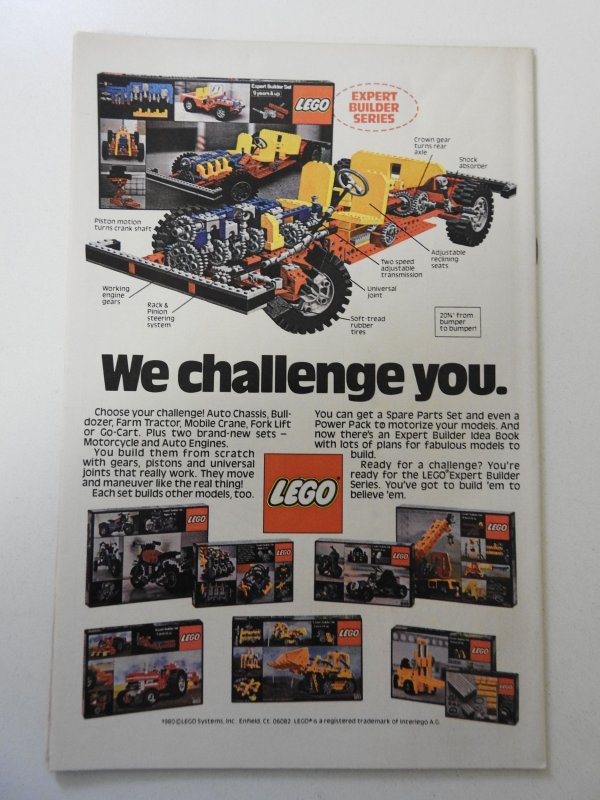 The Savage She-Hulk #12 (1981) FN/VF Condition!