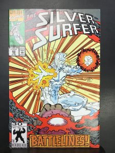 Silver Surfer #62 Australian Variant (1992)