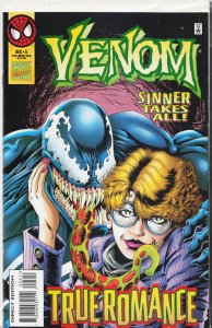 Venom: Sinner Takes All #5 (1995) Venom