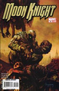 Moon Knight (5th Series) #14 VF ; Marvel | Charlie Huston Suydam