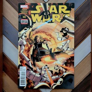 STAR WARS #1-3 (Marvel 2015) HIGH GRADE! Debut, 1st Marvel series (Jason Aaron)