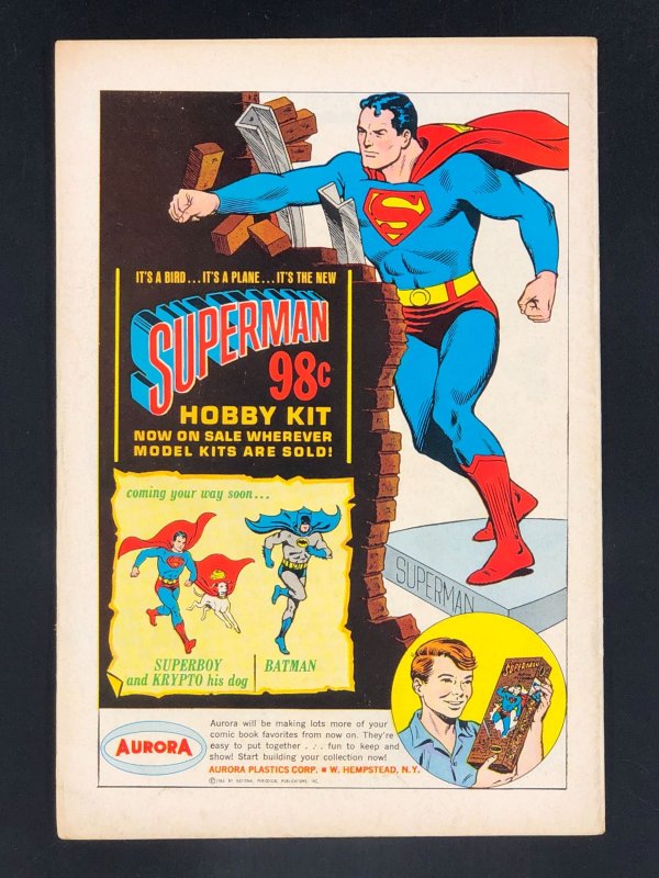 The Atom #16 (1965) FN/VF