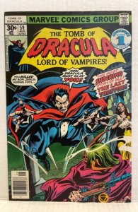 Tomb of Dracula #59 (1977)