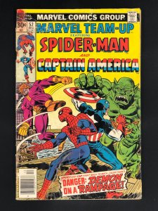 Marvel Team-Up #52 (1976)