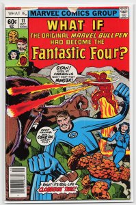 What If? #11 (1978) What If