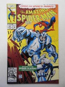 The Amazing Spider-Man #371 (1992) VF/NM Condition!