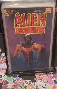 Alien Encounters #7 (1986)