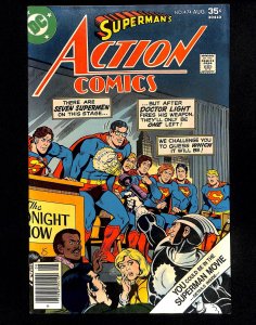 Action Comics #474 (1977)