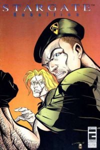 Stargate Rebellion   #2, NM (Stock photo)