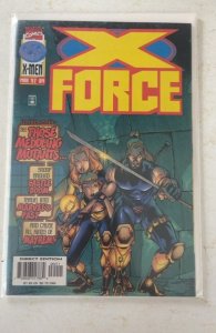 X-Force #64 (1997)