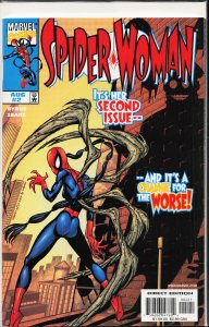 Spider-Woman #2 (1999) Spider-Woman