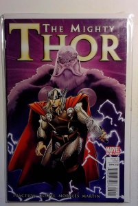 The Mighty Thor #2 (2011) Marvel Comics 9.0 VF/NM 1st Print Comic Book