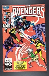 The Avengers #271 (1986)