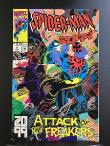 Spider-Man 2099 #8 (1993)