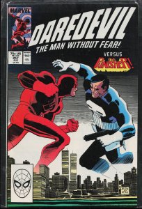 Daredevil #257 (1988) Daredevil