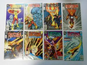 Firestorm Comic Lot (2nd) From:#2-97 + 3 Annuals 65 Different 8.0 VF (1982-90)
