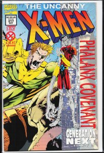 The Uncanny X-Men #317 (1994) X-Men [Key Issue]
