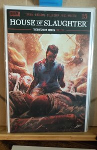House of Slaughter #6-21 (2022) 16 book set, complete, nm variants