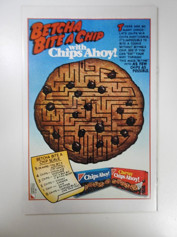 The Uncanny X-Men #232 (1988)