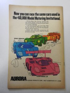 Star Spangled War Stories #155 (1971) FN Condition!