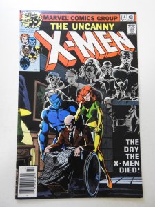 The X-Men #114 (1978) VG/FN Condition!