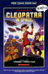 Cleopatra In Space FCBD #2015 VF; Graphix | we combine shipping 