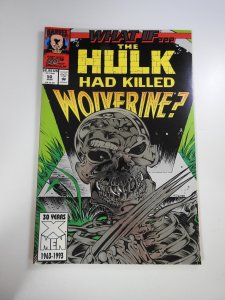What If...? #50 (1993)