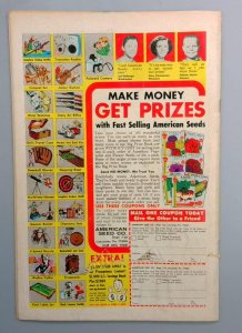 Flash #168 VG Green Lantern (Hal Jordan) DC 1967