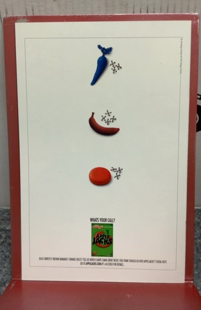 The Amazing Spider-Man #52 (2003)