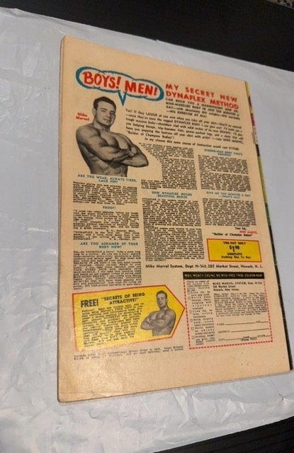 The Amazing Spider-Man #35 (1966)Kirby 2nd molten man