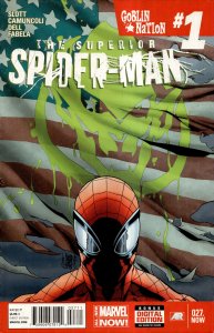 Superior Spider-Man #27 (2014) Spider-Man