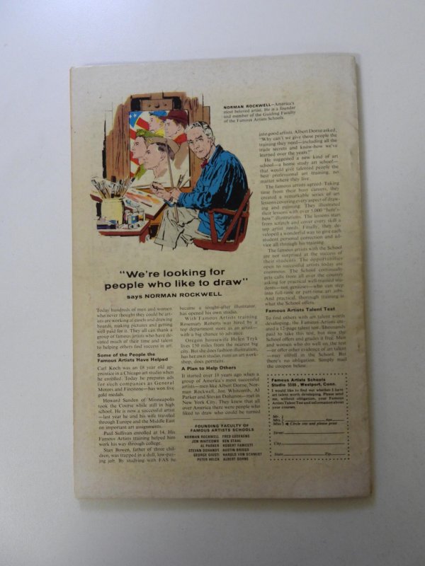 Marvel Tales #11 (1967) FN- condition 1/2 spine split