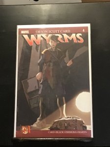 Wyrms #4 (2007)