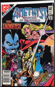 Amethyst, Princess of Gemworld #7 (1983)