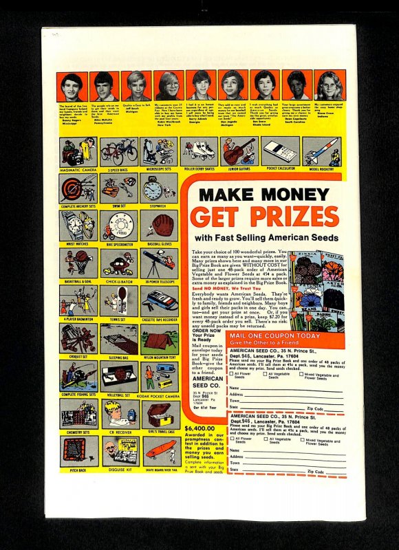 Ghost Rider (1973) #35