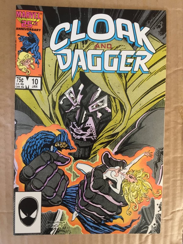 Cloak and Dagger #10