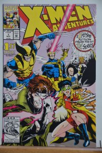 X-Men Adventures #1 (1992) VF-NM, HOT !!!