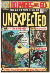 The Unexpected #159 (1974)